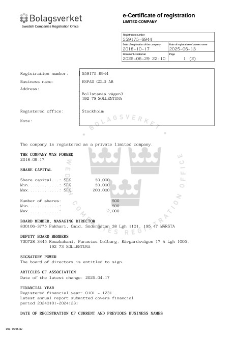 govahi-espad