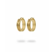 گوشواره حلقه ورساچه
