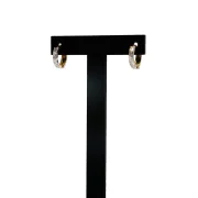 گوشواره گرد تراش - Image 3