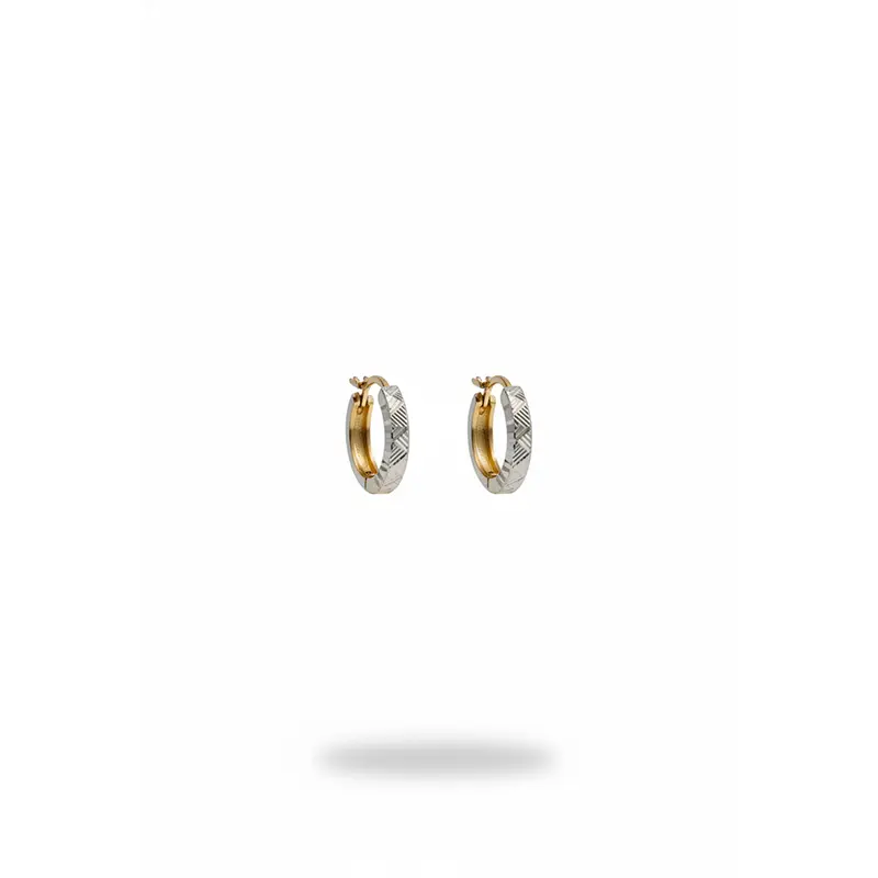 92 گوشواره گرد تراش - Image 1