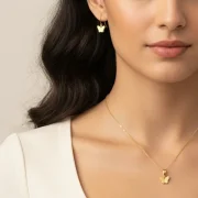 نیم ست پروانه - Image 2