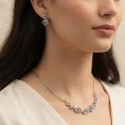 نیم ست بته جقه تراش - Image 2