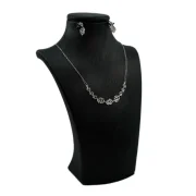 نیم ست بته جقه تراش لانگ - Image 5
