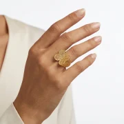 انگشتر گیپوری پروانه - Image 4