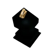 انگشتر چندوجهی مات و براق - Image 2