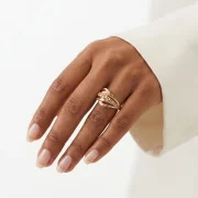 انگشتر تراش موج - Image 4