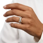 انگشتر کریستالی - Image 3
