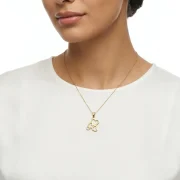 گردنبند چهار قلب - Image 2