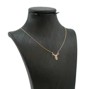 گردنبند لیزرکات گوزن - Image 3