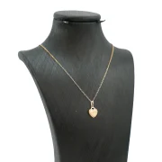 گردنبند قفل قلبی - Image 3